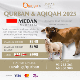 Qurban di Medan 2026